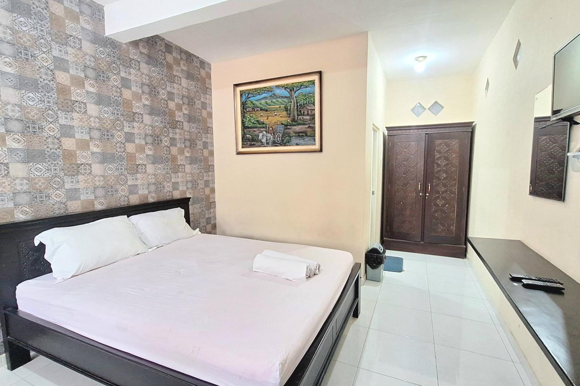 Villa Bukit Bunga Syariah Redpartner Pacet Mojokerto Εξωτερικό φωτογραφία